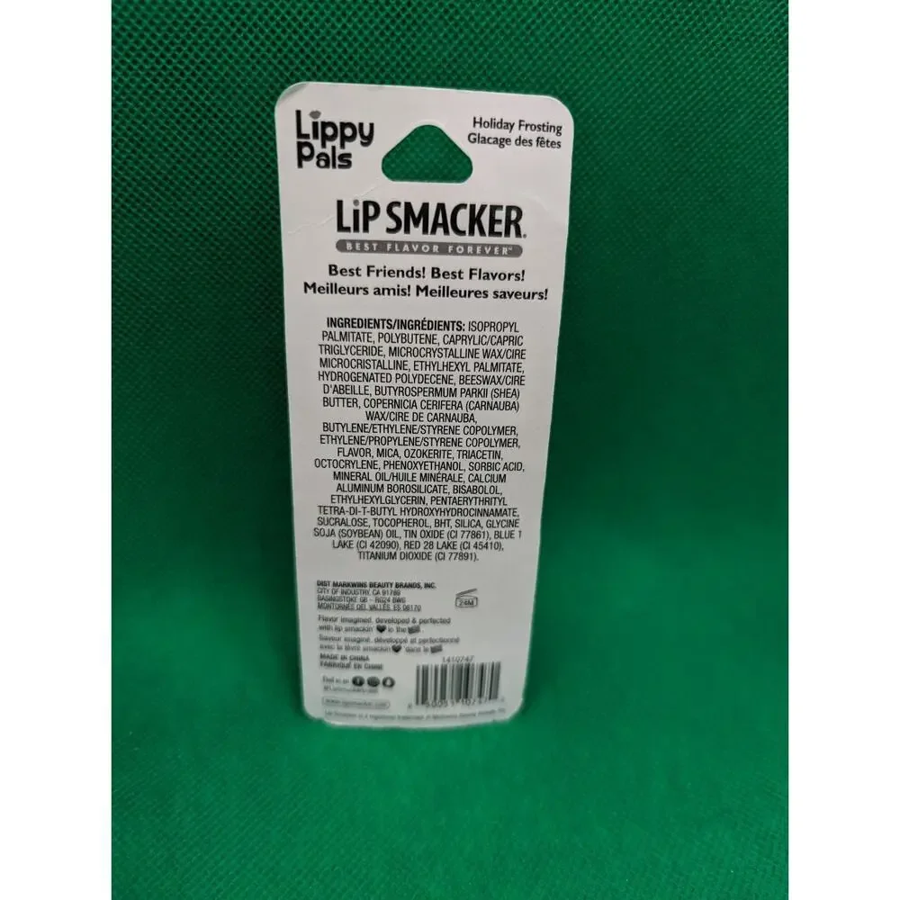 Lip Smackers Lippy Pal Swirl Lip Gloss Unicorn